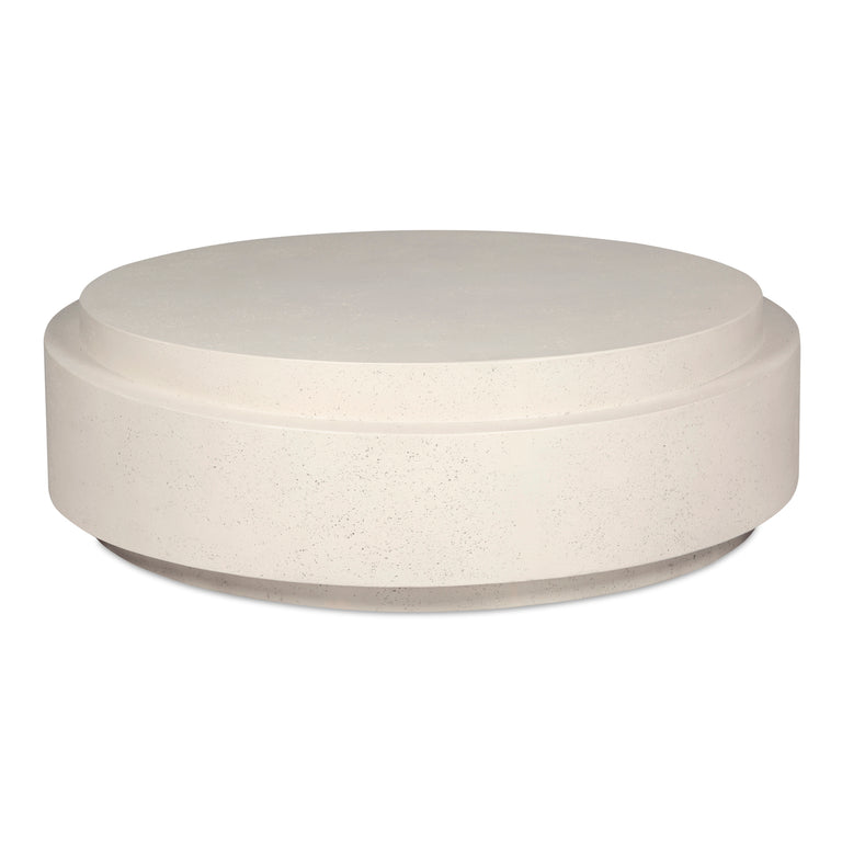 COSMO OUTDOOR COFFEE TABLE BLACK