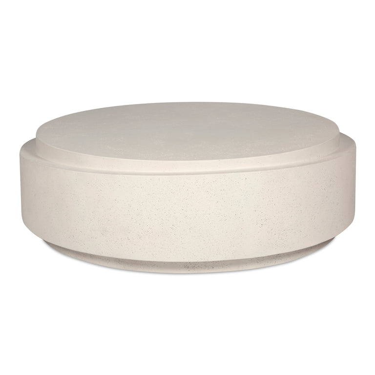 COSMO OUTDOOR COFFEE TABLE BLACK