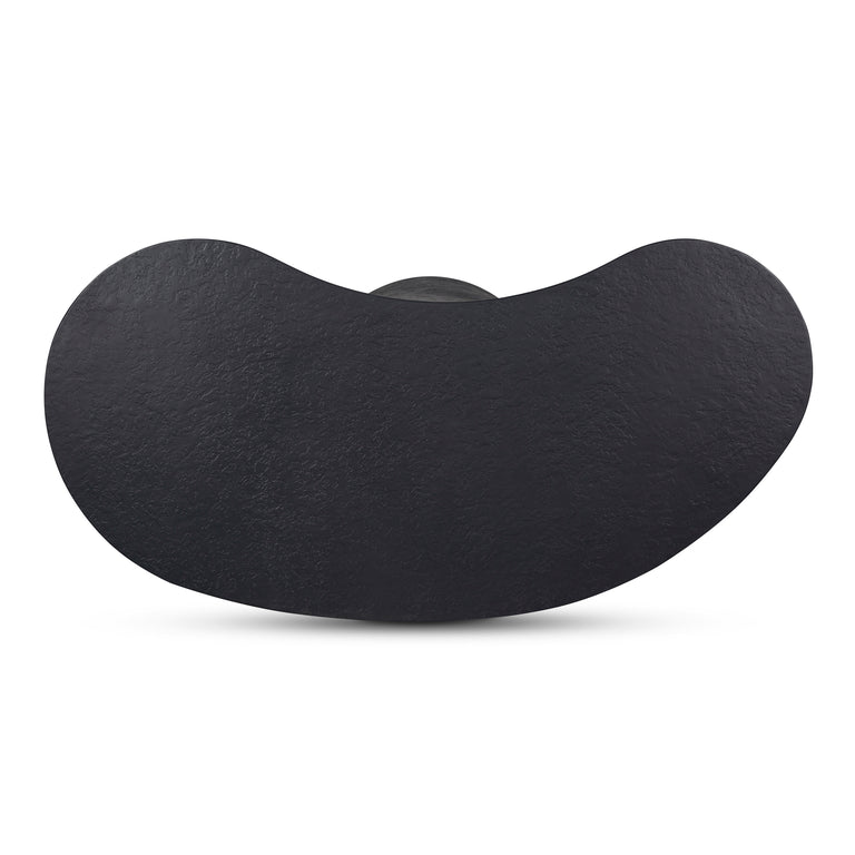 YUMI OUTDOOR COFFEE TABLE BLACK