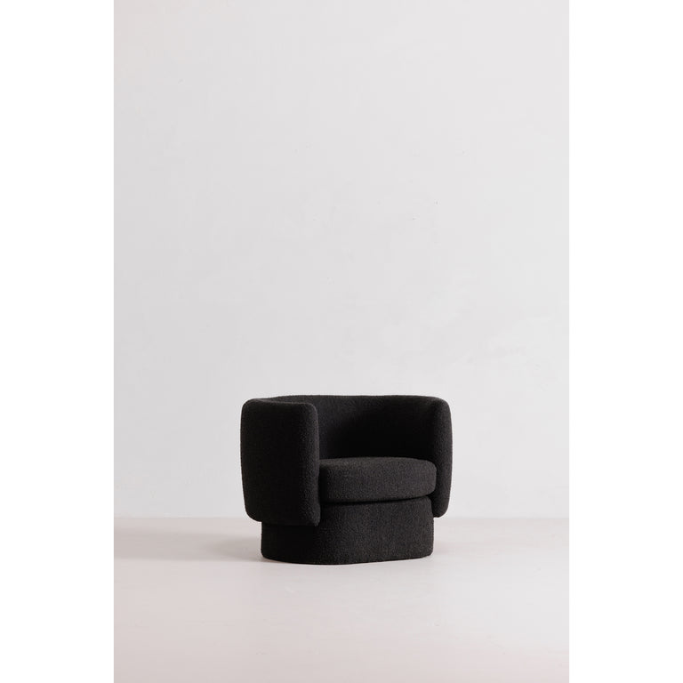 KOBA CHAIR MAYA BLACK