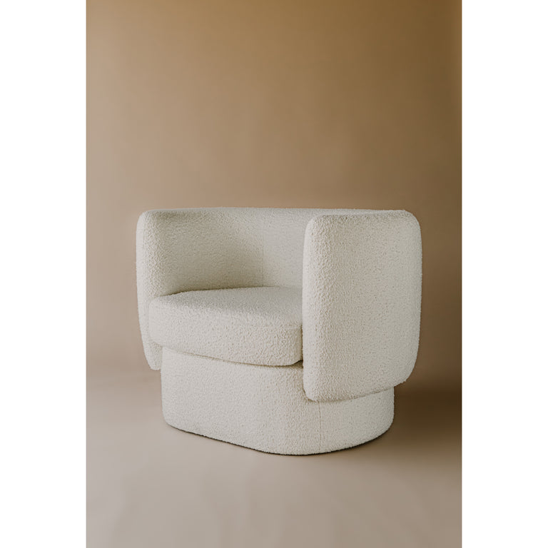 KOBA CHAIR MAYA BLACK
