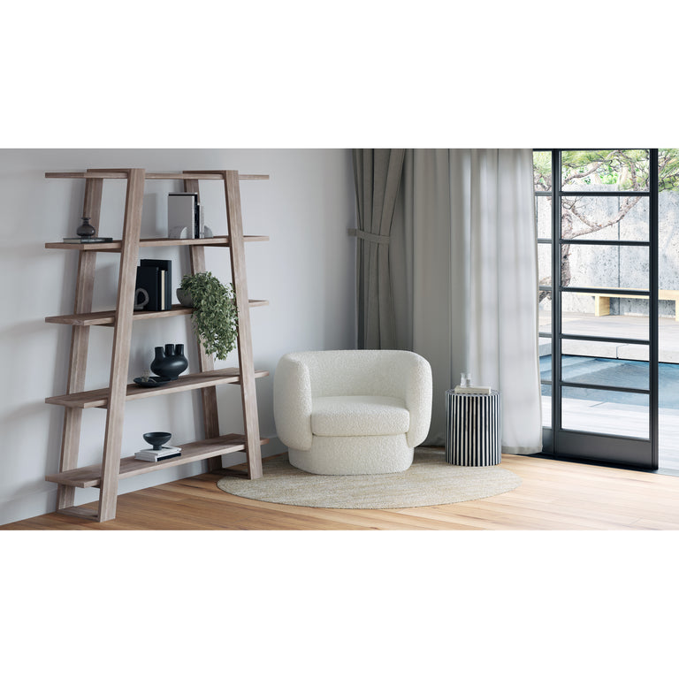 KOBA CHAIR MAYA BLACK
