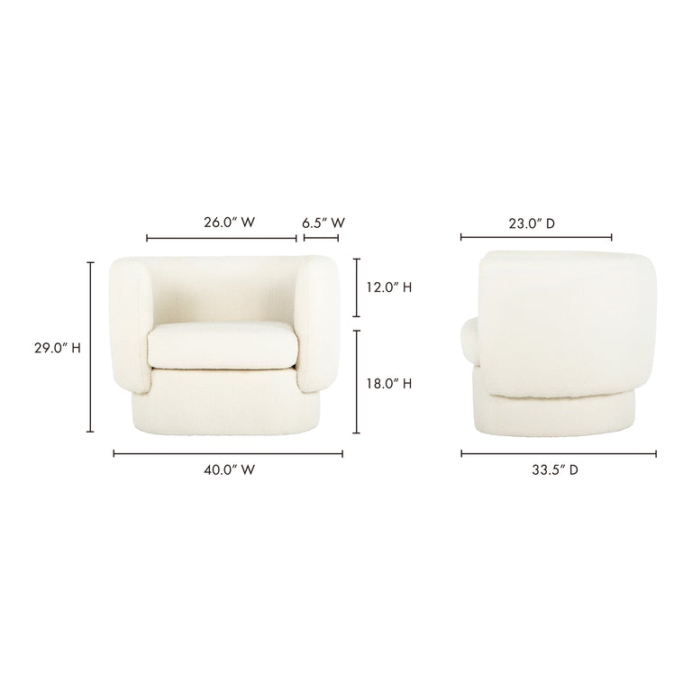 KOBA CHAIR MAYA BLACK