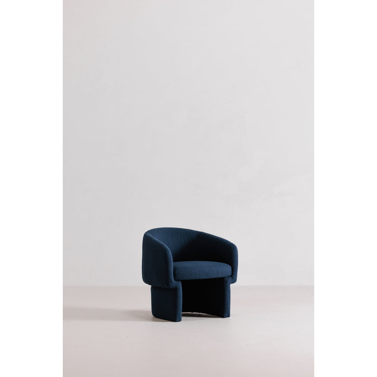 FRANCO CHAIR DARK GREEN