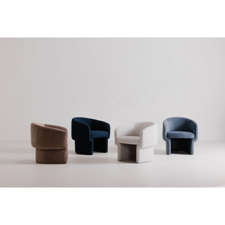 FRANCO CHAIR DARK GREEN
