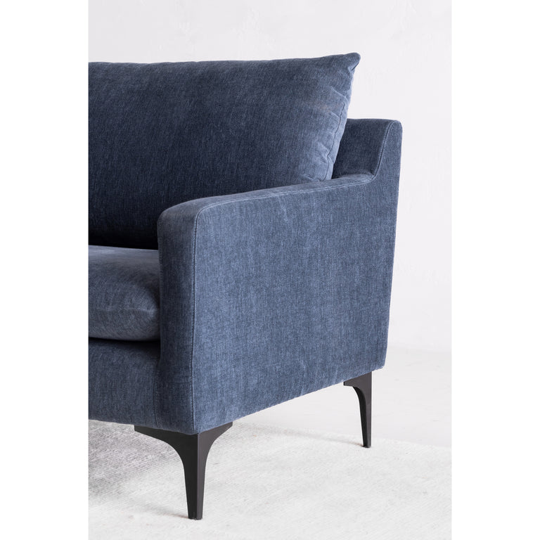 PARIS ARMCHAIR BLUE