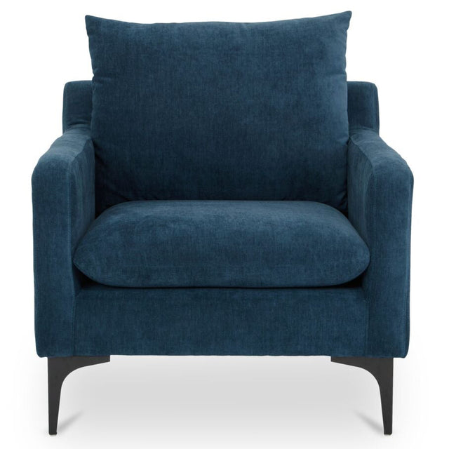 PARIS ARMCHAIR BLUE