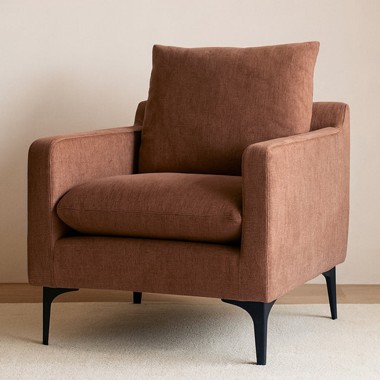 PARIS ARMCHAIR BLUE