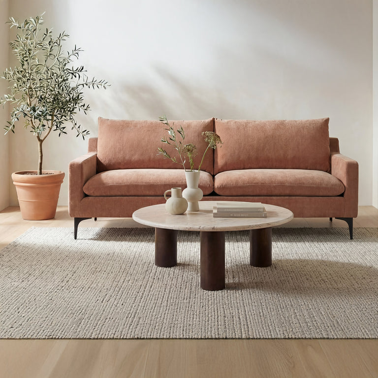 PARIS SOFA BLUE
