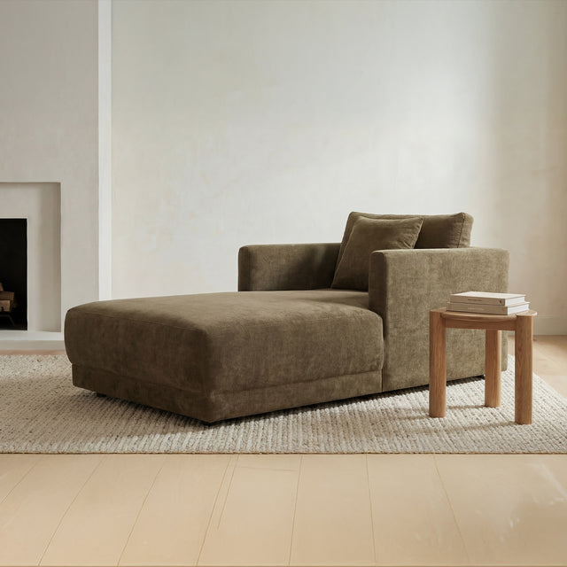 BRYN CHAISE HERITAGE CEDAR GREEN