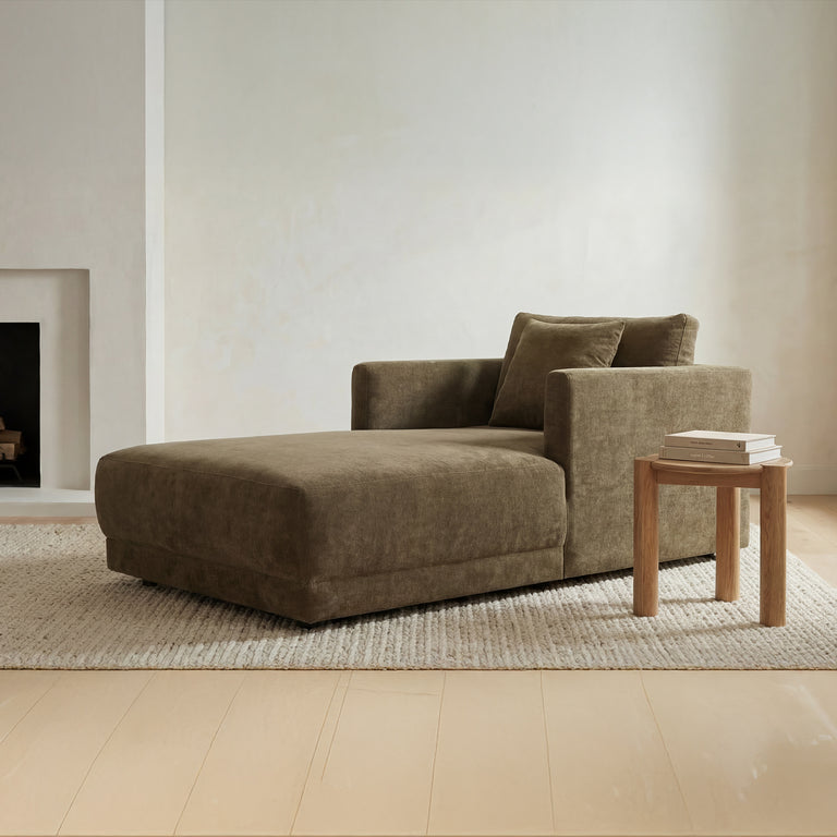 BRYN CHAISE HERITAGE CEDAR GREEN