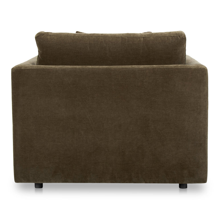 BRYN CHAISE HERITAGE CEDAR GREEN