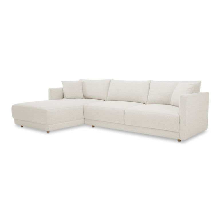 BRYN SECTIONAL CAMEL LEFT