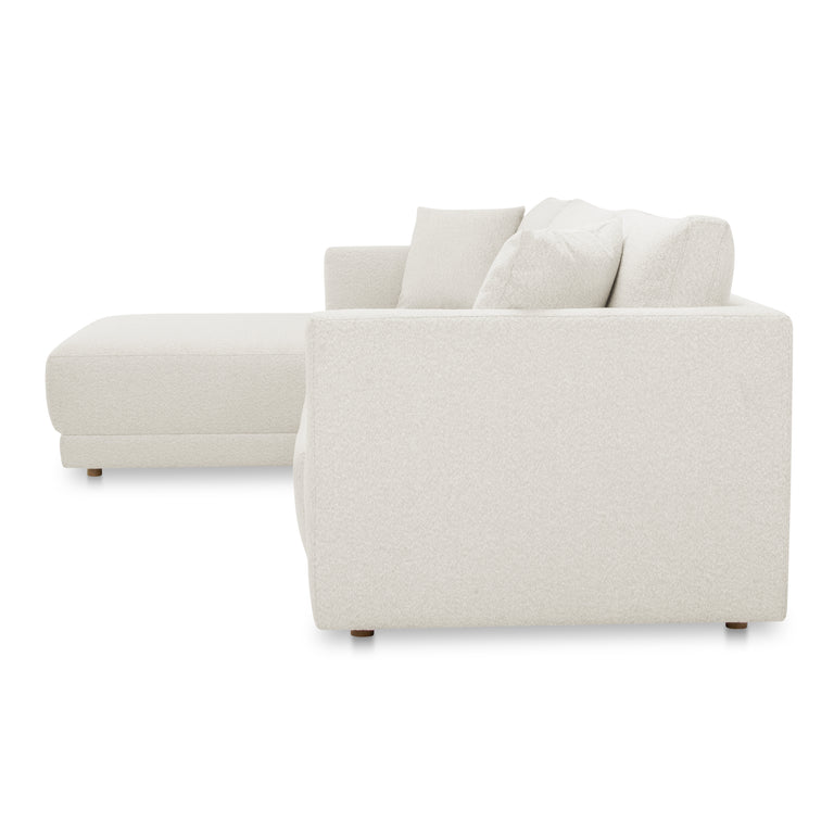 BRYN SECTIONAL CAMEL LEFT