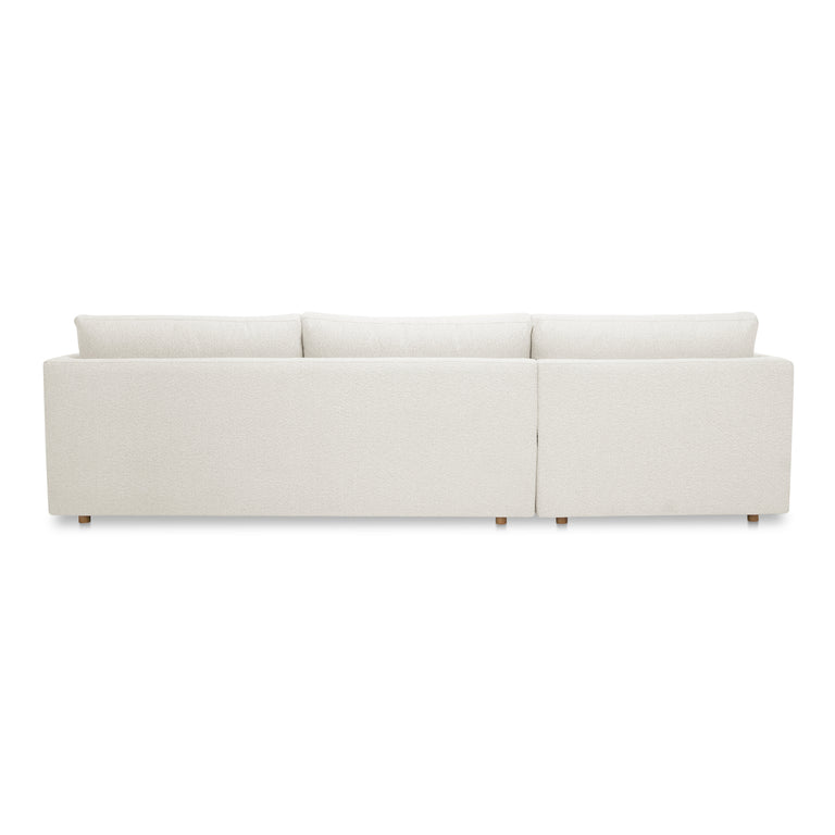 BRYN SECTIONAL CAMEL LEFT