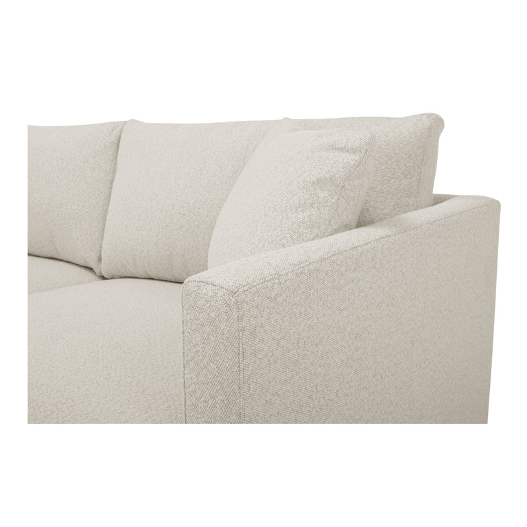 BRYN SECTIONAL CAMEL LEFT