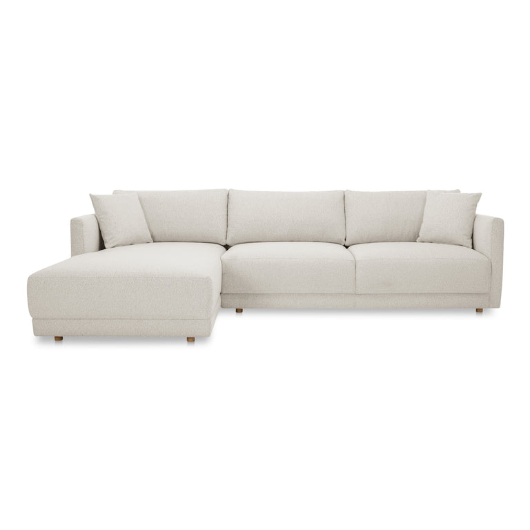 BRYN SECTIONAL CAMEL LEFT