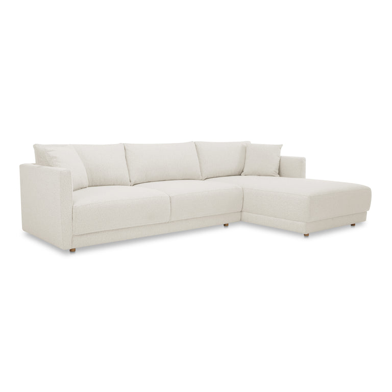 BRYN SECTIONAL CAMEL LEFT