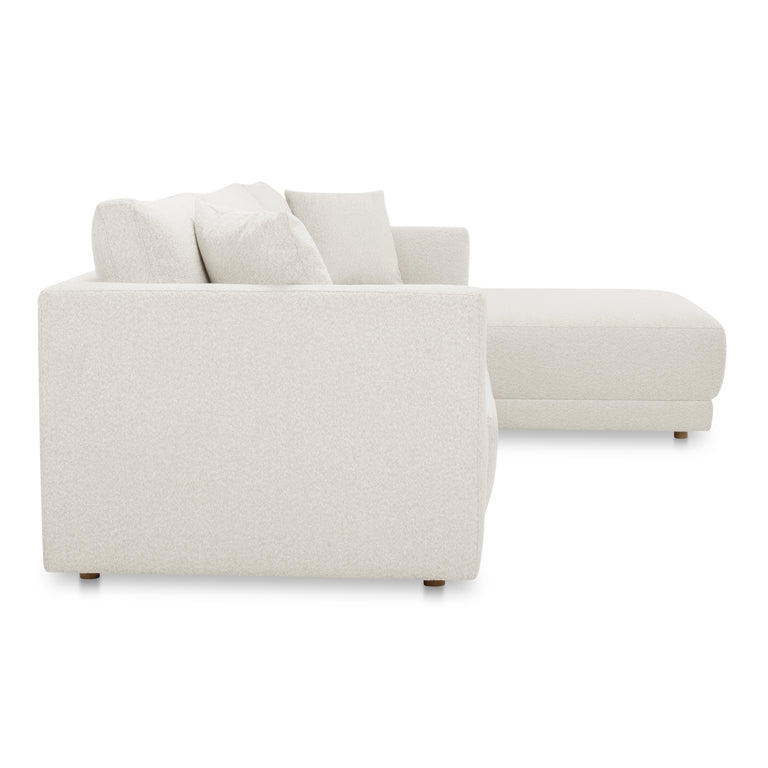 BRYN SECTIONAL CAMEL LEFT