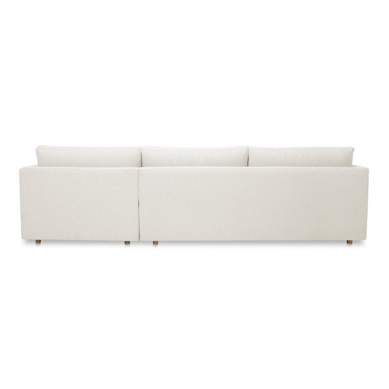 BRYN SECTIONAL CAMEL LEFT