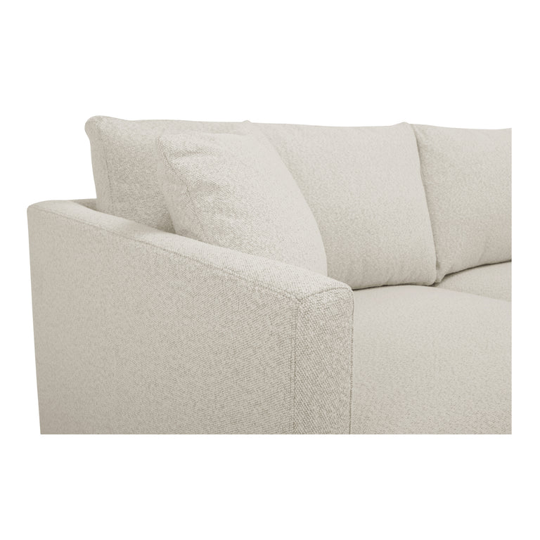 BRYN SECTIONAL CAMEL LEFT