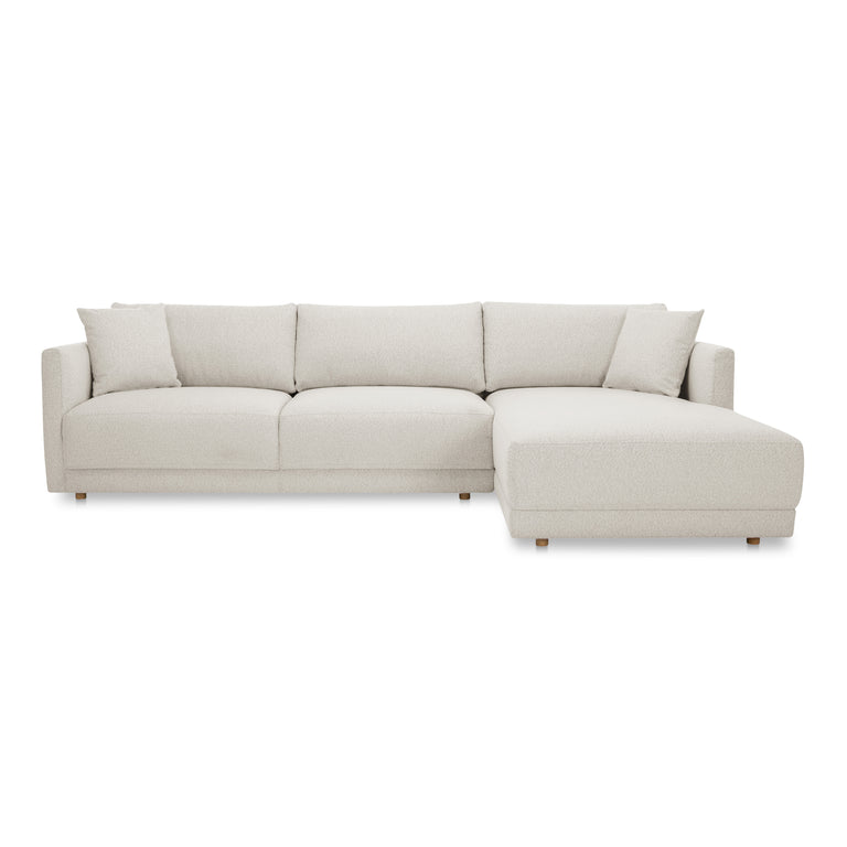 BRYN SECTIONAL CAMEL LEFT