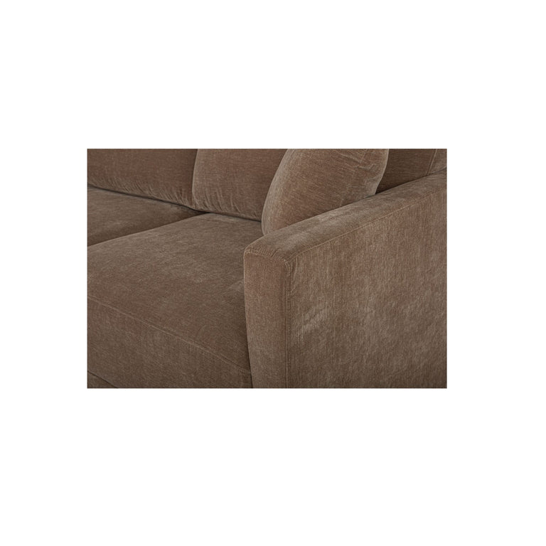 BRYN SECTIONAL CAMEL LEFT