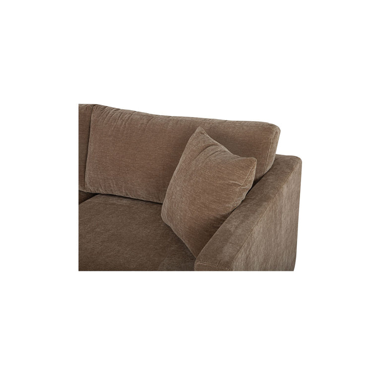 BRYN SECTIONAL CAMEL LEFT