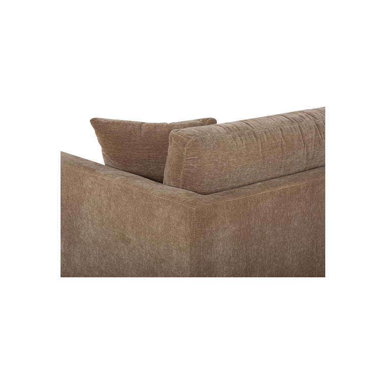 BRYN SECTIONAL CAMEL LEFT