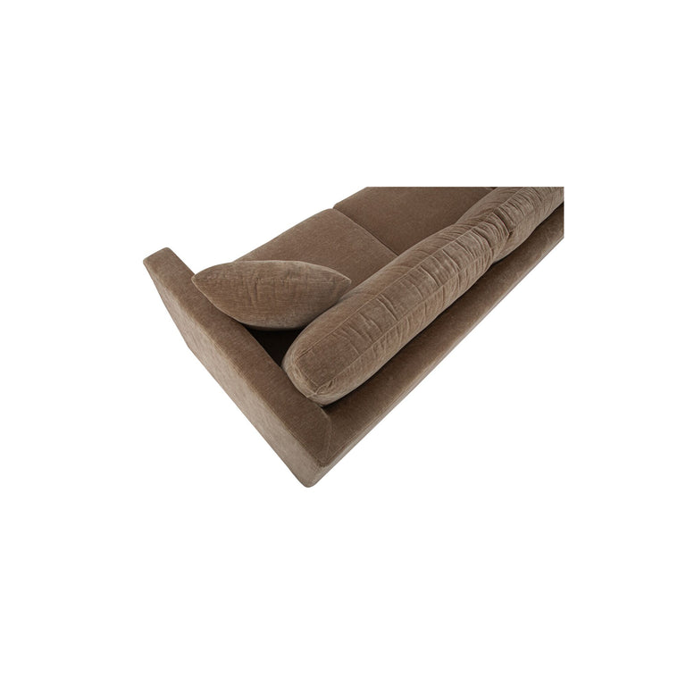 BRYN SECTIONAL CAMEL LEFT