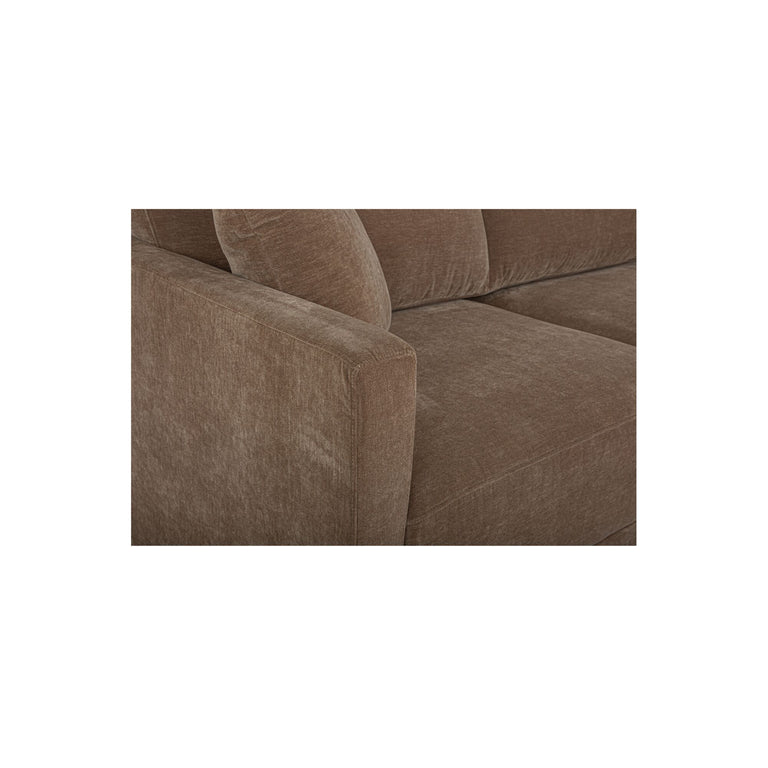 BRYN SECTIONAL CAMEL LEFT