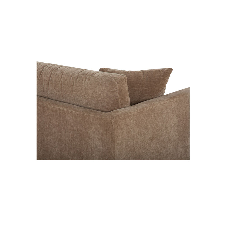 BRYN SECTIONAL CAMEL LEFT