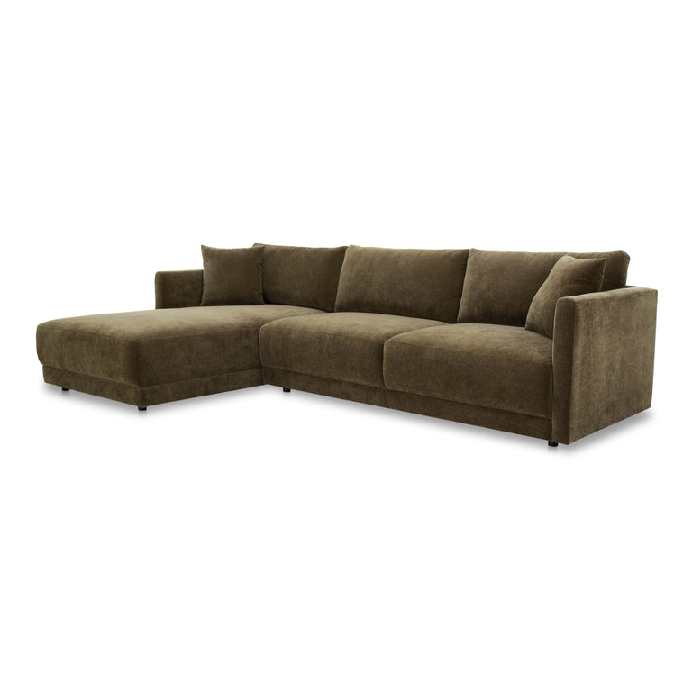 BRYN SECTIONAL CAMEL LEFT