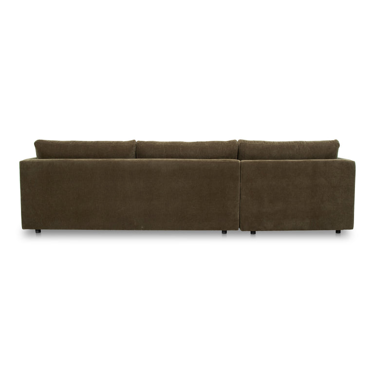 BRYN SECTIONAL CAMEL LEFT