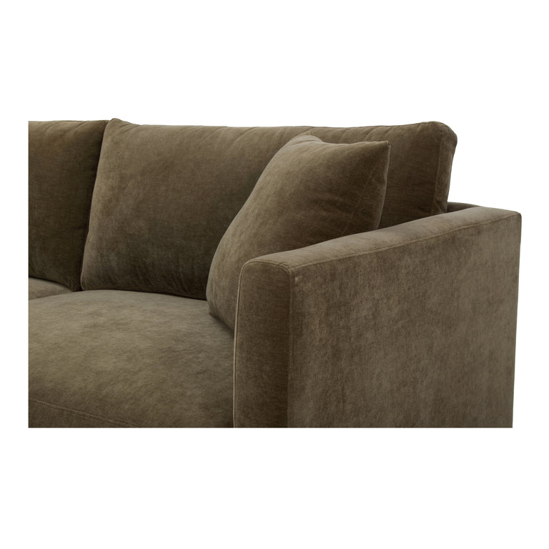 BRYN SECTIONAL CAMEL LEFT