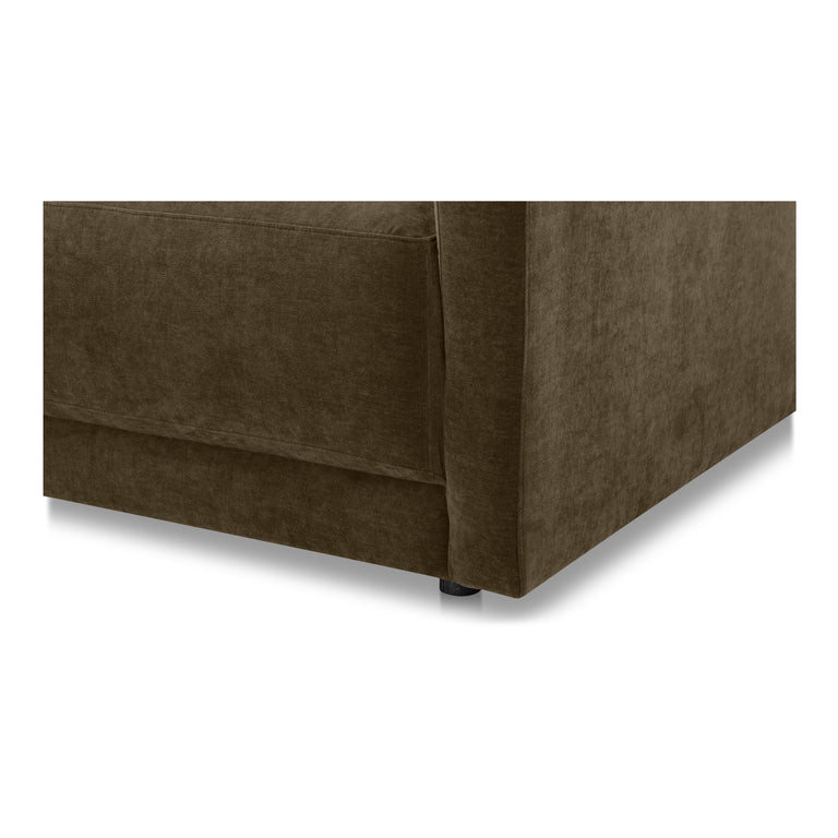 BRYN SECTIONAL CAMEL LEFT