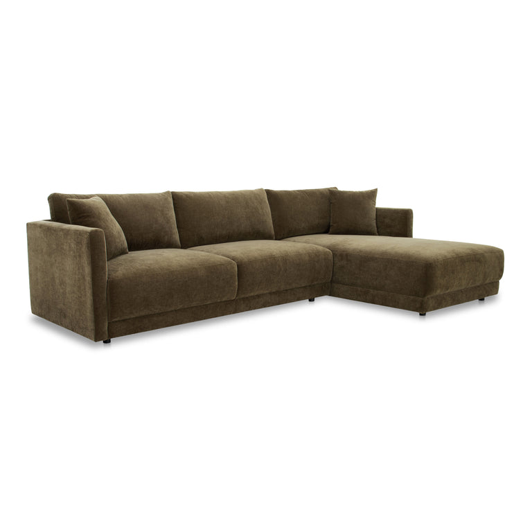 BRYN SECTIONAL CAMEL LEFT