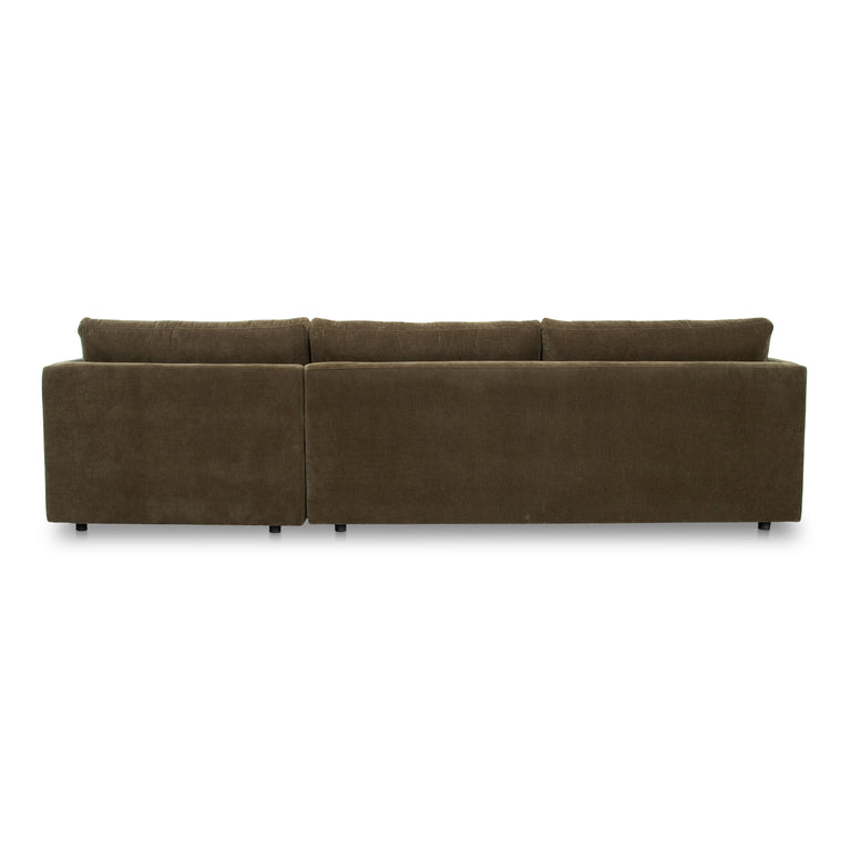 BRYN SECTIONAL CAMEL LEFT