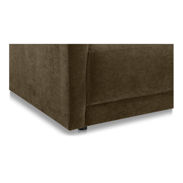 BRYN SECTIONAL CAMEL LEFT