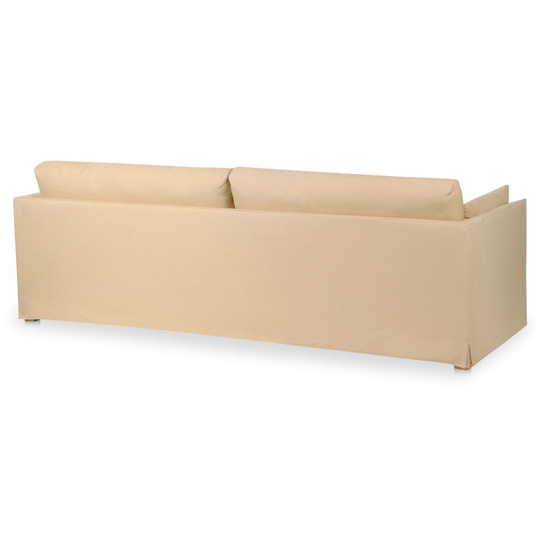 SHEA SOFA DARK BROWN