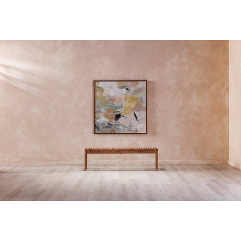 SERENDIPITY FRAMED PAINTING
