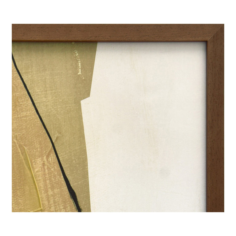 ANNI FRAMED PAINTING