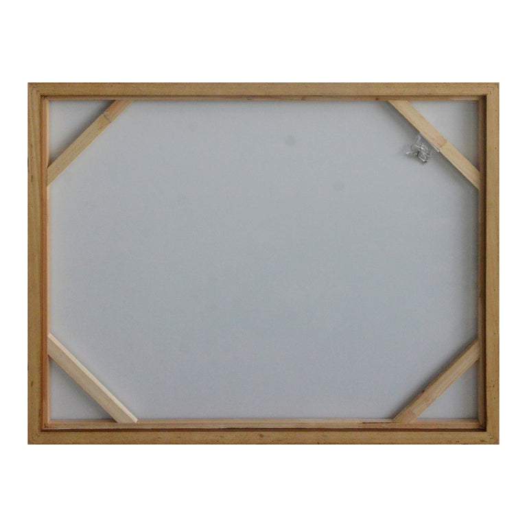 REVERIE FRAMED PAINTING