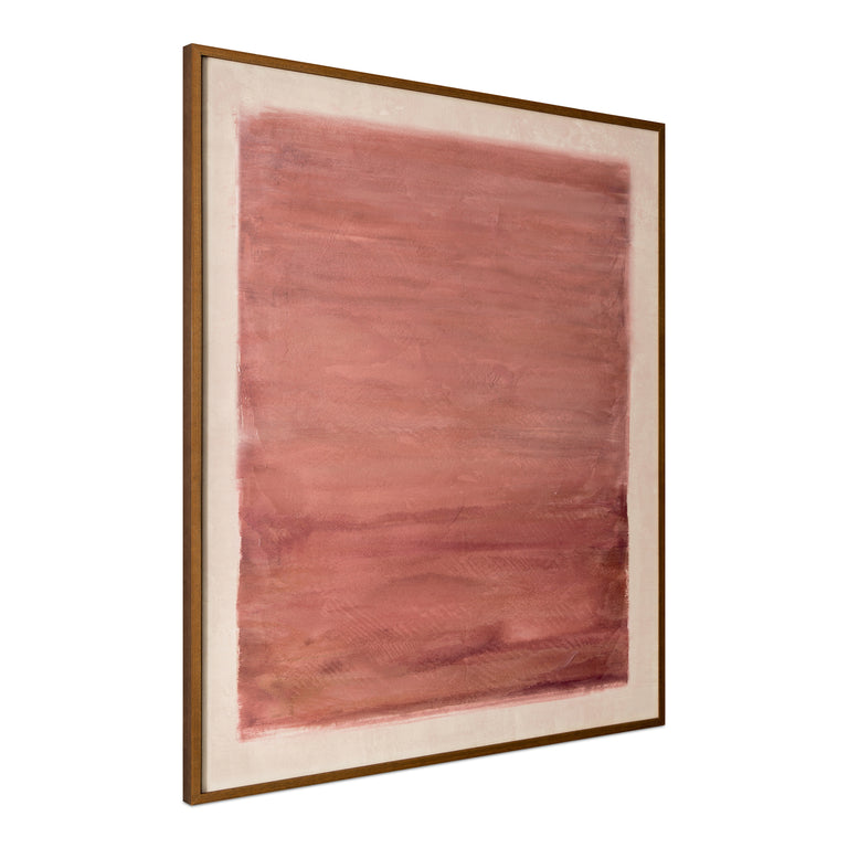 SOLO FRAMED PAINTING