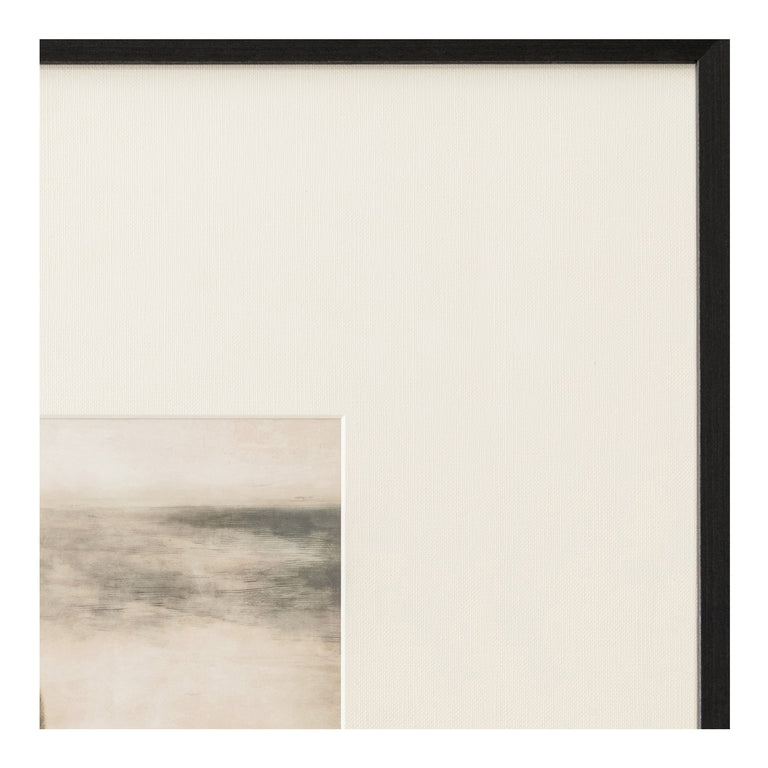 STRAND 1 FRAMED PRINT
