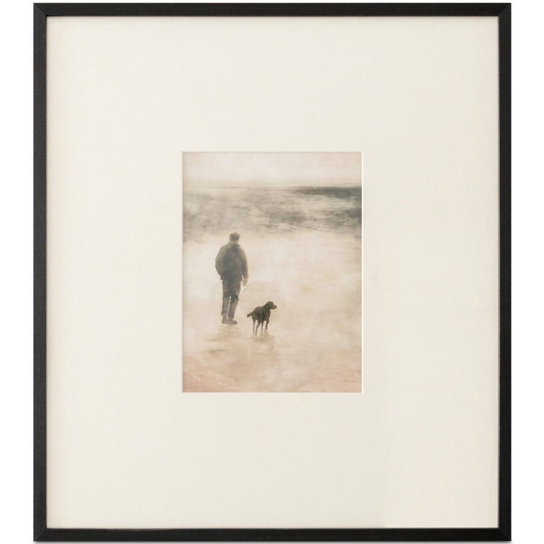 STRAND 1 FRAMED PRINT