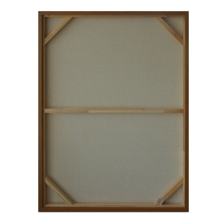 ENAMOR FRAMED PAINTING LAVENDER