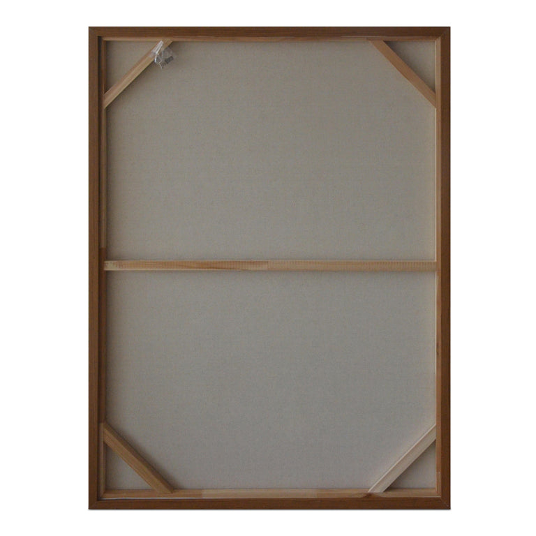 ENAMOR FRAMED PAINTING LAVENDER