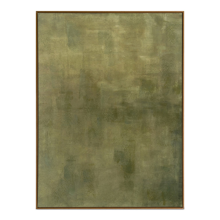 ENAMOR FRAMED PAINTING LAVENDER