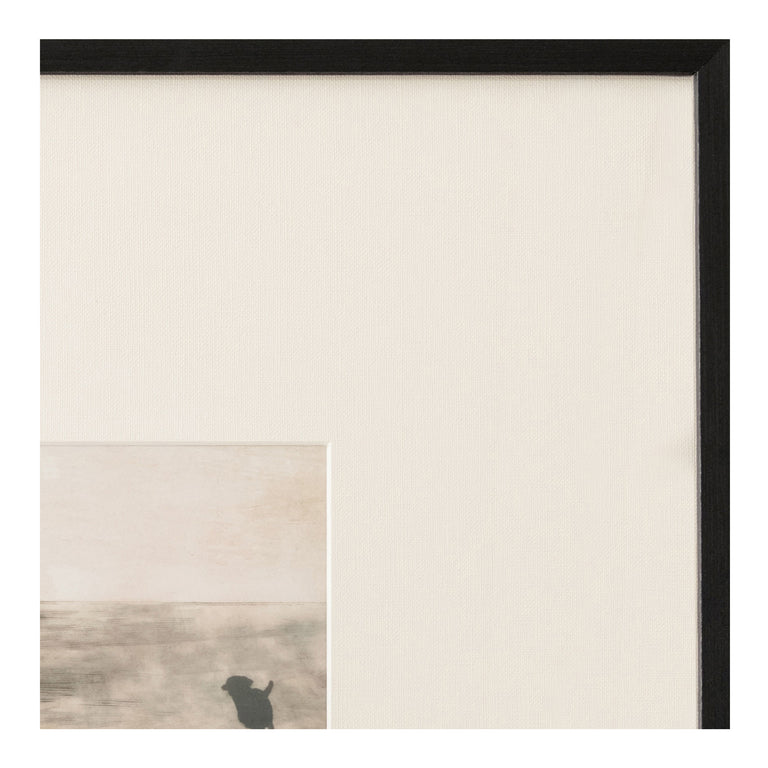 STRAND 1 FRAMED PRINT